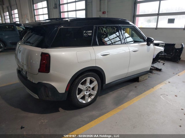 WMZ53GA0XS7R50610 Mini Se Countryman