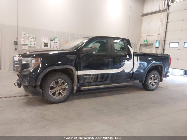 1GTR9AEF0MZ298616 GMC Sierra K1500
