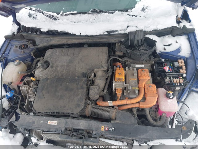 KMHLN4AJ0NU026414 Hyundai Elantra Hybrid Ultimate