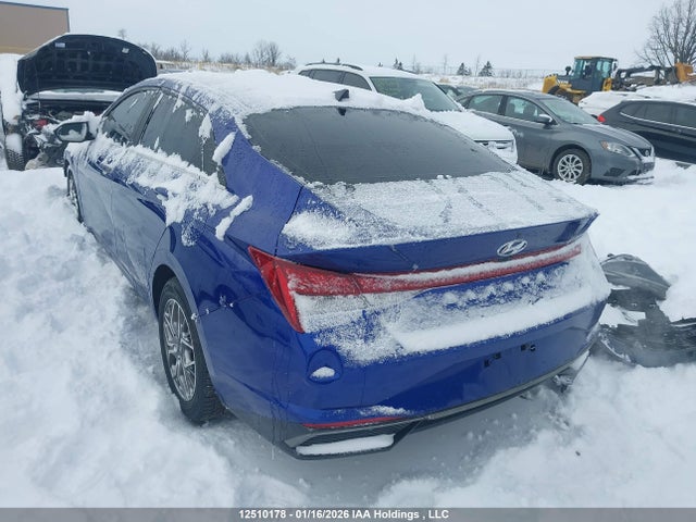 KMHLN4AJ0NU026414 Hyundai Elantra Hybrid Ultimate