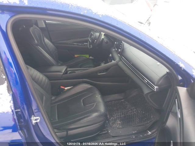 KMHLN4AJ0NU026414 Hyundai Elantra Hybrid Ultimate