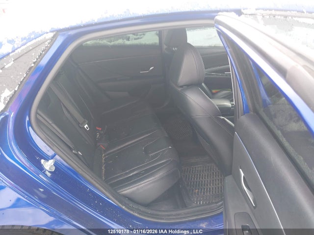 KMHLN4AJ0NU026414 Hyundai Elantra Hybrid Ultimate