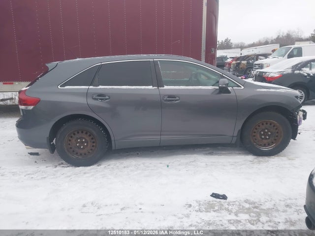 2013 Toyota Venza Le/xle მანქანა იყიდება აუქციონზე, vin: 4T3ZA3BB0DU076923, აუქციონის ნომერი: 12510183