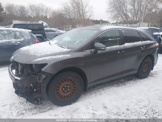 2013 Toyota Venza Le/xle მანქანა იყიდება აუქციონზე, vin: 4T3ZA3BB0DU076923, აუქციონის ნომერი: 12510183