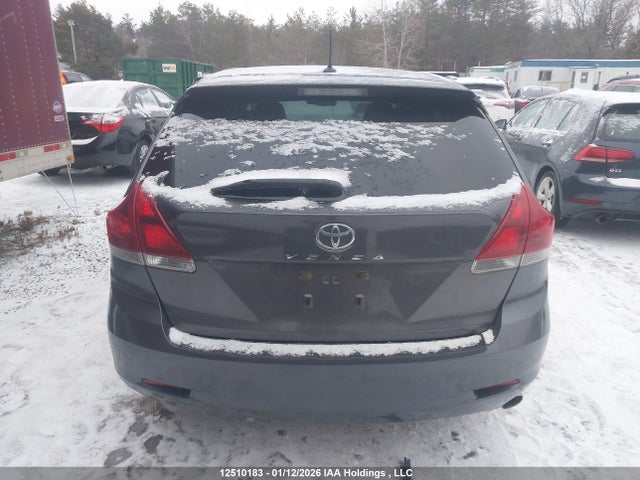 2013 Toyota Venza Le/xle მანქანა იყიდება აუქციონზე, vin: 4T3ZA3BB0DU076923, აუქციონის ნომერი: 12510183