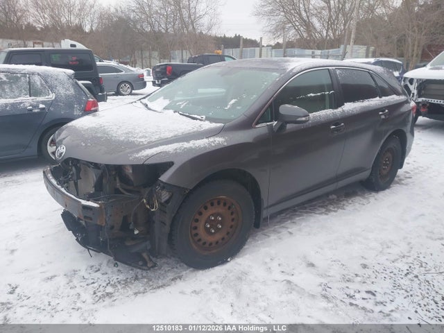 2013 Toyota Venza Le/xle მანქანა იყიდება აუქციონზე, vin: 4T3ZA3BB0DU076923, აუქციონის ნომერი: 12510183
