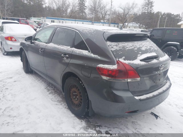 2013 Toyota Venza Le/xle მანქანა იყიდება აუქციონზე, vin: 4T3ZA3BB0DU076923, აუქციონის ნომერი: 12510183