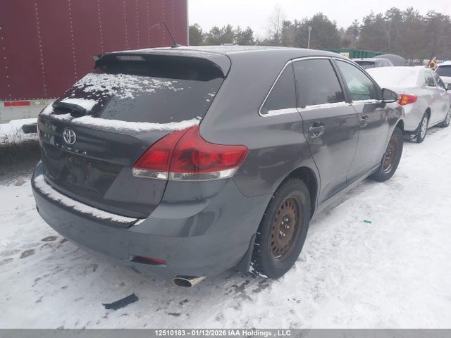 2013 Toyota Venza Le/xle მანქანა იყიდება აუქციონზე, vin: 4T3ZA3BB0DU076923, აუქციონის ნომერი: 12510183