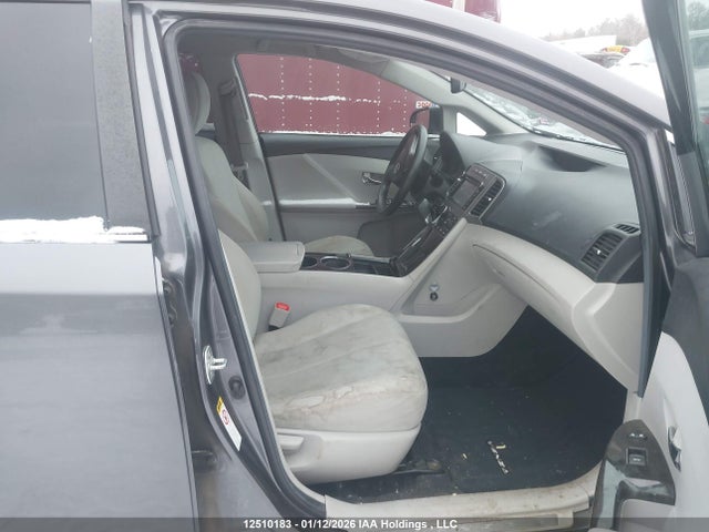 2013 Toyota Venza Le/xle მანქანა იყიდება აუქციონზე, vin: 4T3ZA3BB0DU076923, აუქციონის ნომერი: 12510183