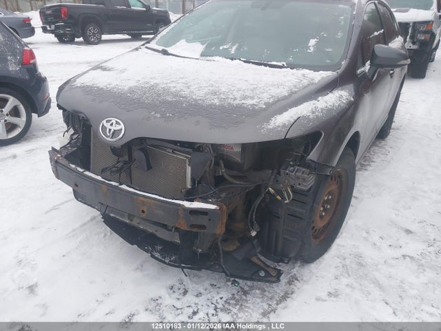 2013 Toyota Venza Le/xle მანქანა იყიდება აუქციონზე, vin: 4T3ZA3BB0DU076923, აუქციონის ნომერი: 12510183