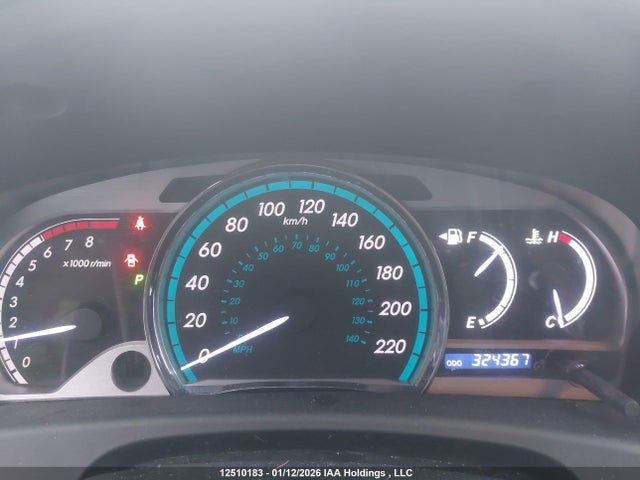 2013 Toyota Venza Le/xle მანქანა იყიდება აუქციონზე, vin: 4T3ZA3BB0DU076923, აუქციონის ნომერი: 12510183