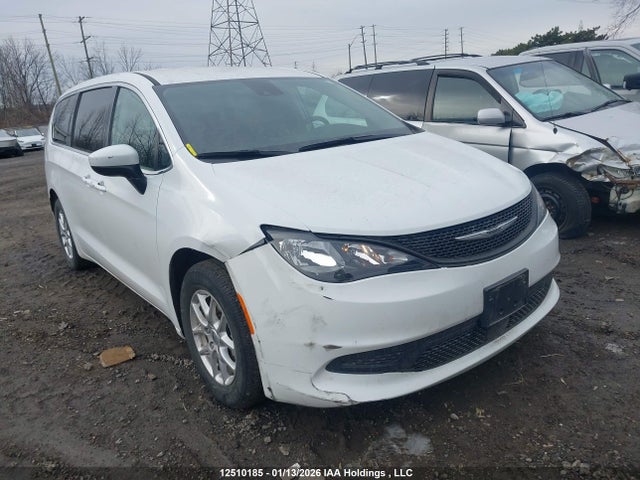 2C4RC1ZG8PR585625 Chrysler Grand Caravan Sxt