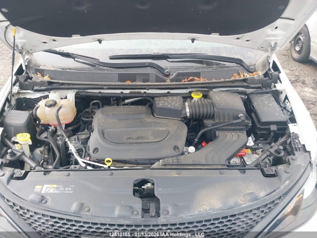 2C4RC1ZG8PR585625 Chrysler Grand Caravan Sxt