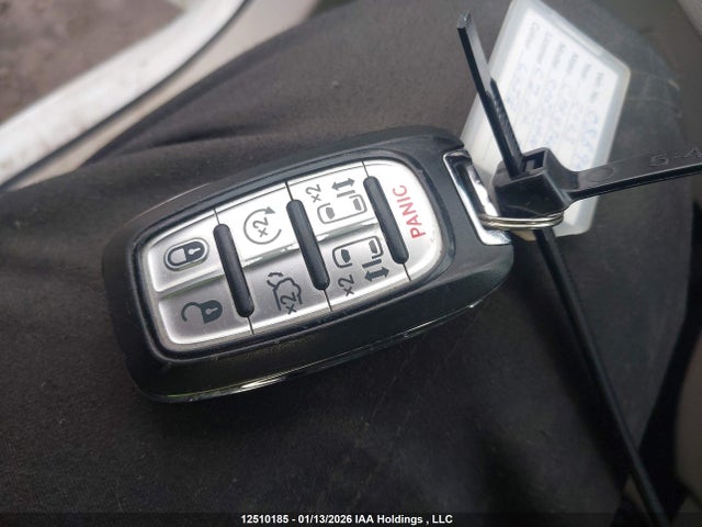 2C4RC1ZG8PR585625 Chrysler Grand Caravan Sxt