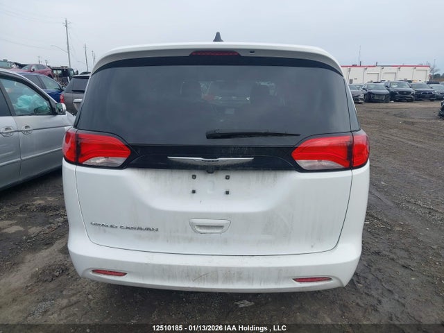 2C4RC1ZG8PR585625 Chrysler Grand Caravan Sxt