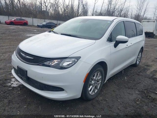 2C4RC1ZG8PR585625 Chrysler Grand Caravan Sxt