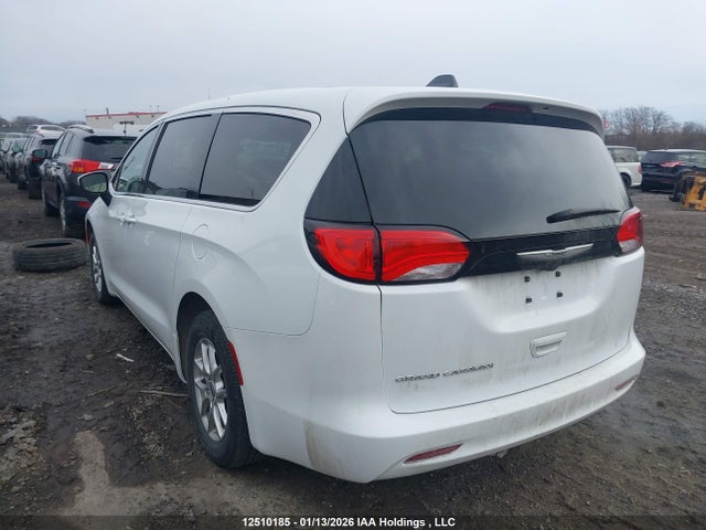 2C4RC1ZG8PR585625 Chrysler Grand Caravan Sxt