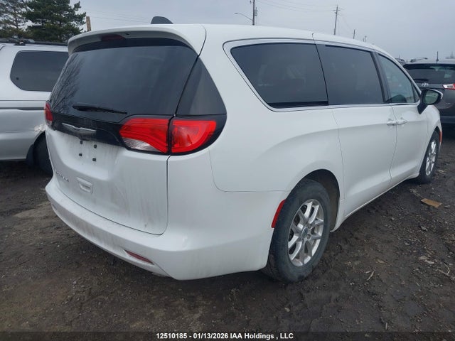 2C4RC1ZG8PR585625 Chrysler Grand Caravan Sxt