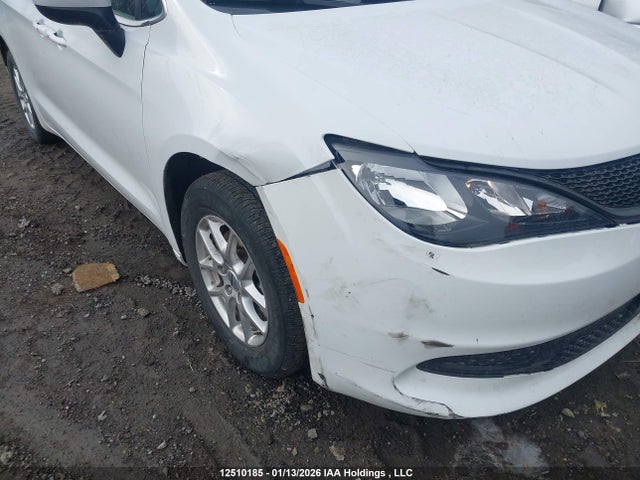 2C4RC1ZG8PR585625 Chrysler Grand Caravan Sxt