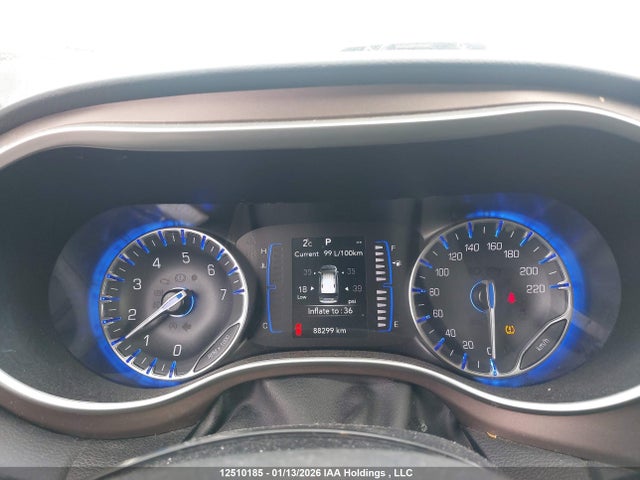 2C4RC1ZG8PR585625 Chrysler Grand Caravan Sxt