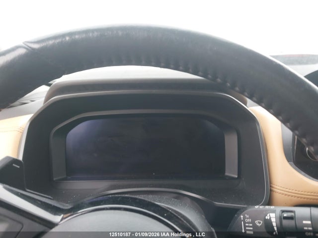 JN8BT3DD1PW313505 Nissan Rogue Platinum