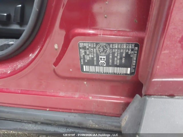 JN8BT3DD1PW313505 Nissan Rogue Platinum