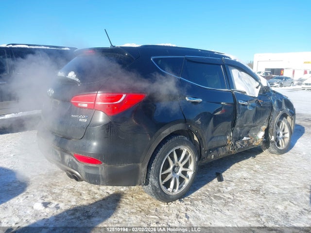 5XYZUDLA4GG312527 Hyundai Santa Fe