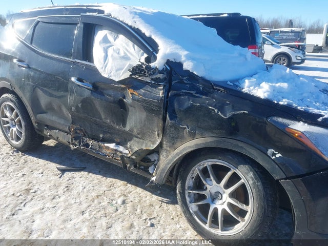 5XYZUDLA4GG312527 Hyundai Santa Fe