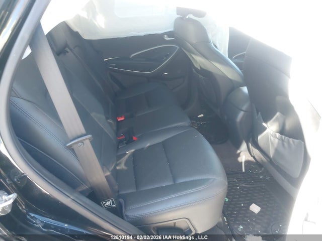 5XYZUDLA4GG312527 Hyundai Santa Fe