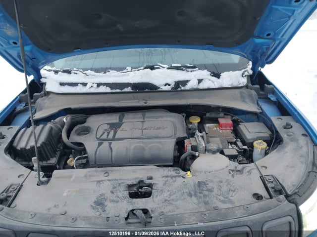 Jeep Compass Trailhawk 2022 3C4NJDDB2NT189945 Image 10