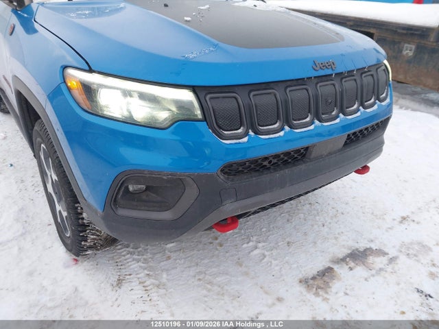 Jeep Compass Trailhawk 2022 3C4NJDDB2NT189945 Image 6