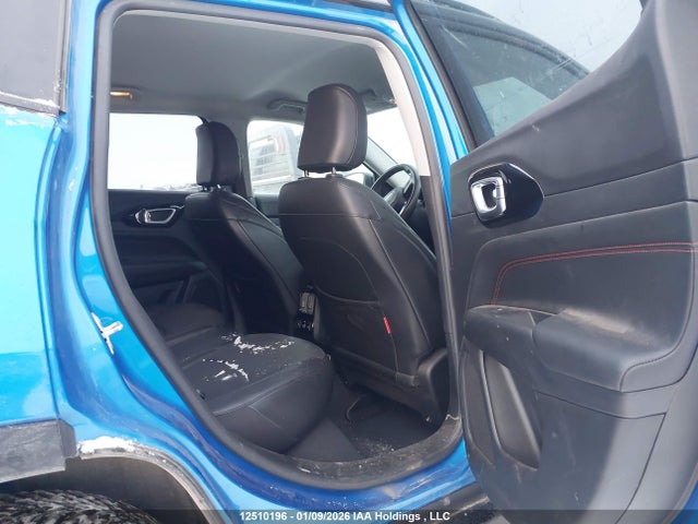 Jeep Compass Trailhawk 2022 3C4NJDDB2NT189945 Image 8