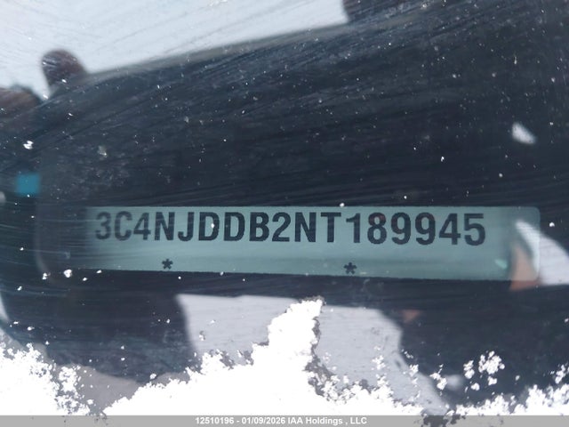 Jeep Compass Trailhawk 2022 3C4NJDDB2NT189945 Image 9