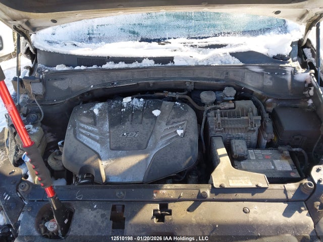 KM8SMDHF0JU284295 Hyundai SANTA FE XL