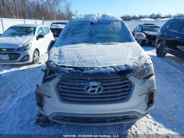 KM8SMDHF0JU284295 Hyundai SANTA FE XL