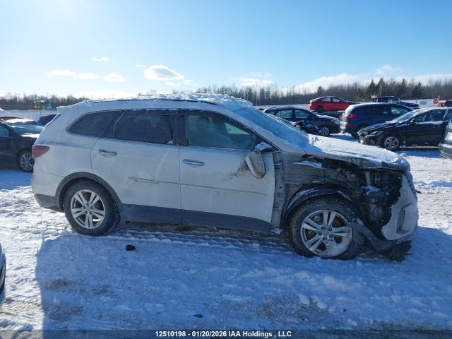 KM8SMDHF0JU284295 Hyundai SANTA FE XL