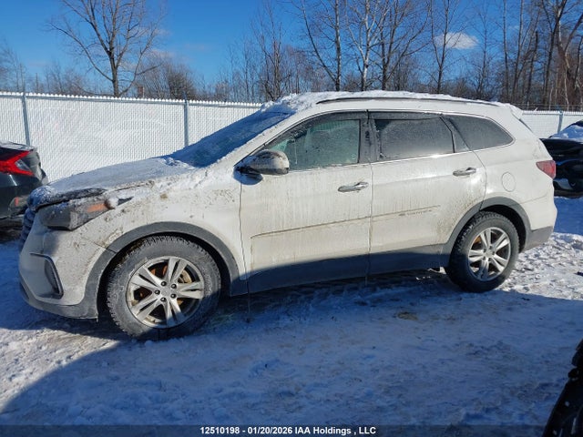 KM8SMDHF0JU284295 Hyundai SANTA FE XL