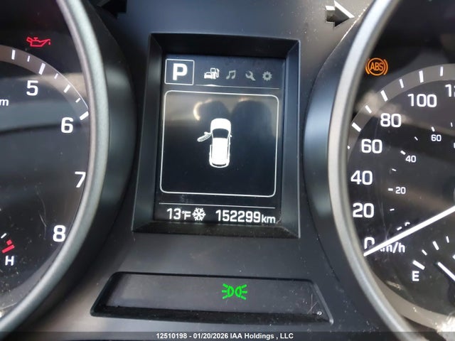 KM8SMDHF0JU284295 Hyundai SANTA FE XL