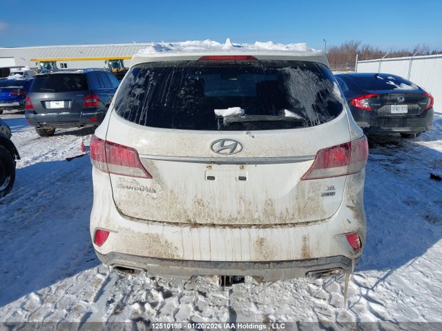 KM8SMDHF0JU284295 Hyundai SANTA FE XL