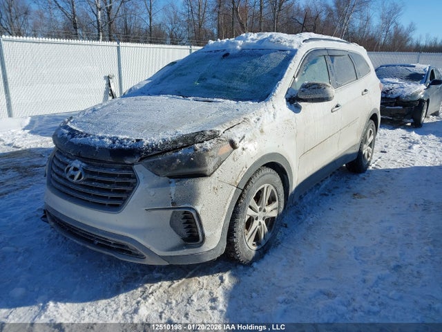 KM8SMDHF0JU284295 Hyundai SANTA FE XL