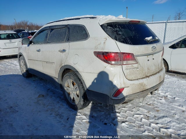 KM8SMDHF0JU284295 Hyundai SANTA FE XL
