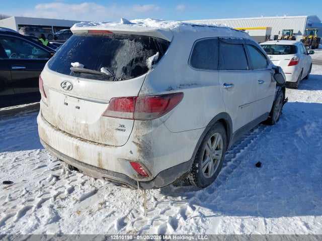 KM8SMDHF0JU284295 Hyundai SANTA FE XL