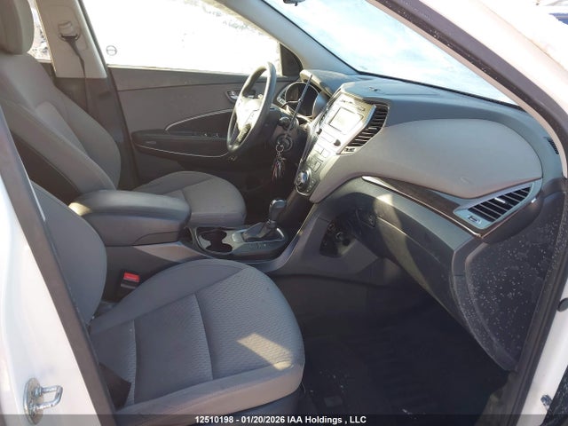 KM8SMDHF0JU284295 Hyundai SANTA FE XL