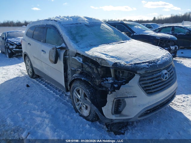KM8SMDHF0JU284295 Hyundai SANTA FE XL