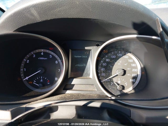 KM8SMDHF0JU284295 Hyundai SANTA FE XL