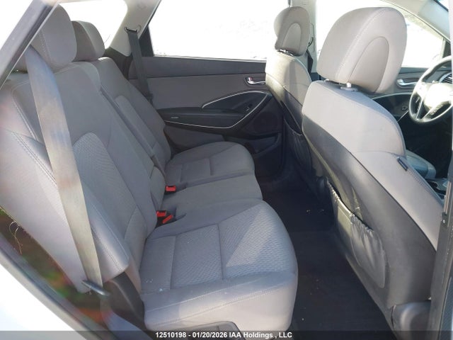 KM8SMDHF0JU284295 Hyundai SANTA FE XL