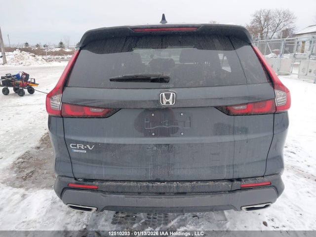 2HKRS6H77SH221977 Honda CR-V EXL