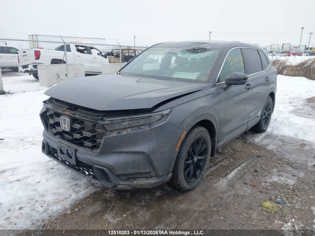 2HKRS6H77SH221977 Honda CR-V EXL