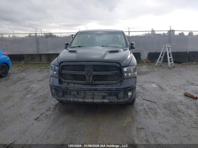 1C6RR7LM3KS706527 RAM 1500 Classic Slt