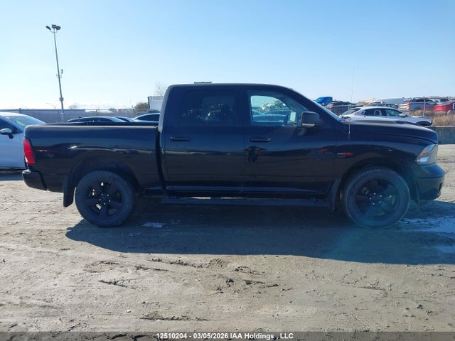 1C6RR7LM3KS706527 RAM 1500 Classic Slt
